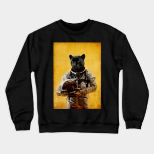 Space Jag Crewneck Sweatshirt